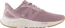 Кроссовки New Balance Wmns Fresh Foam Arishi v4 Wide 'Lilac Chalk Gum', фиолетовый warisep4 d | purple