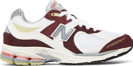 Кроссовки New Balance Up There x 2002R 'Backyard Legends II', красный m2002rup | red