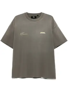 Represent: Зелёная футболка 