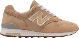 Кроссовки New Balance 1400 Made in USA 'Tan Gum', загар m1400tn | tan