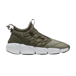 Кроссовки Nike Air Footscape Utility DM 'Medium Olive', зеленый ah8525 200 | green