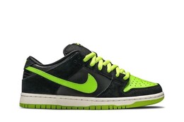 Кроссовки Nike Dunk Low Pro SB 'Neon J-Pack', черный 304292 019 | black
