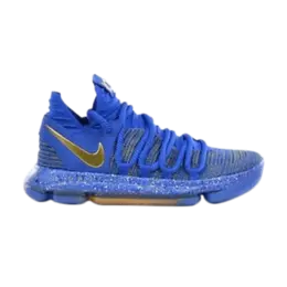Кроссовки Nike Zoom KD 10 EP, синий 897816 401 | blue
