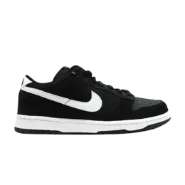 Кроссовки Nike Dunk Low Pro Sb, черный 304292 015 | black