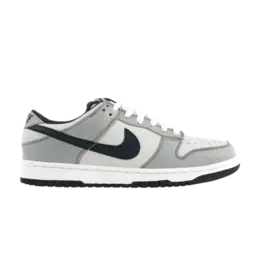 Кроссовки Nike Dunk Low Pro B 'Obsidian', серый 624044 041 | grey