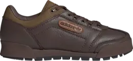 Adidas Кроссовки Inverness Spezial 'Brown Oxide', коричневый if5748 | brown