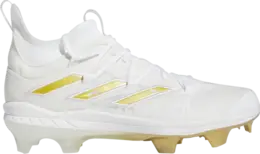 Adidas Кроссовки Adizero Afterburner 9 NWV TPU 'White Gold', белый if9949 | white