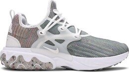 Кроссовки Nike React Presto Flyknit 'Recycled Canvas Pack', многоцветный cn1709 100 | multi-color