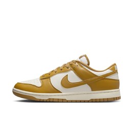 Кроссовки Nike Dunk Low Retro, желтый/кремовый hf5441 108 | tan