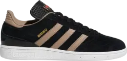 Кроссовки Adidas Busenitz Pro 'Black Chalky Brown', черный gw3185 | black