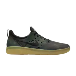 Кроссовки Nike Nyjah Free Premium SB 'Black Gum', разноцветный ao0805 900 | multi-color