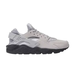 Кроссовки Nike Air Huarache Run 'Matte Silver', серебряный 852628 003 | silver