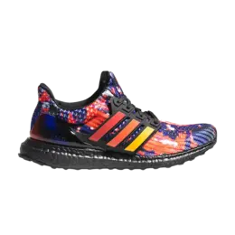 Кроссовки Adidas UltraBoost 'Rainy Season', разноцветный fc7279 | multi-color