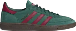 Adidas Кроссовки Handball Spezial 'Collegiate Green Burgundy', зеленый gx6989 | green