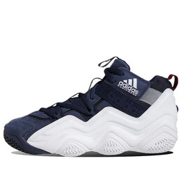 Кроссовки топ 10 2000 Adidas, белый gy2401 | white/blue