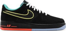 Кроссовки Nike Air Force 1 '07 LV8 'Peace and Unity', черный dm9051 001 | black