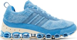 Кроссовки Adidas Kerwin Frost x Microbounce T1 'YTI', синий gx6446 | blue