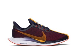 Кроссовки Nike Zoom Pegasus Turbo 'Blackened Blue', синий aj4114 486 | blue