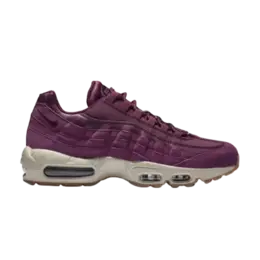 Кроссовки Nike Air Max 95 SE 'Bordeaux Gum', красный aj2018 600 | red
