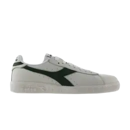 Кроссовки Diadora Game L Low Waxed 'Greener Pastures', белый 501 160821 01 c6646 | white
