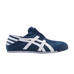 Кроссовки Onitsuka Tiger Mexico 66 Paraty 'Midnight Blue', синий 1183a339 401 | blue