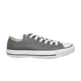 Кроссовки Converse Chuck Taylor All Star Ox 'Charcoal', серый 132175c | grey