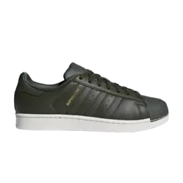 Кроссовки Adidas Superstar, зеленый cm8074 | green