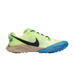 Кроссовки Nike Air Zoom Terra Kiger 6, зеленый cj0219 700 | green