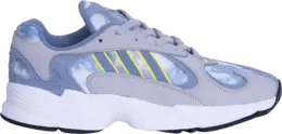 Кроссовки Adidas Yung-1 '420', серый ef2778 | grey