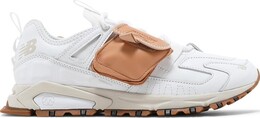Кроссовки New Balance X-Racer Tactical Utility 'White Tan', белый msxrctuc | white