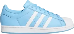 Кроссовки Adidas Superstar 'Sky Rush White', синий gw1628 | blue
