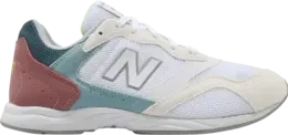 Кроссовки New Balance Wmns 205 'White Green Pink', белый rcw205wa | white