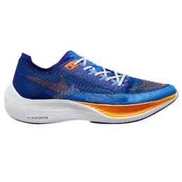 Кроссовки Nike ZoomX Vaporfly NEXT% 2 'Game Royal Vivid Orange', Синий fd0713 400 | blue