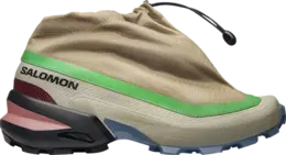 Salomon Кроссовки MM6 Maison Margiela x Cross Hike Kelp, зеленый s66ws0080 p5133 h9428 | green