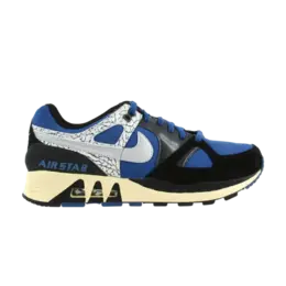 Кроссовки Nike Air Stab Premium, синий 313717 401 | blue