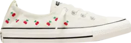 Converse Кроссовки Chuck Taylor All Star Shoreline Slip-On 'Cherries', кремовый a10284f | cream