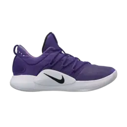 Кроссовки Nike Hyperdunk X Low TB 'Court Purple', фиолетовый ar0463 500 | purple