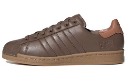 Мужские кроссовки для скейтбординга Adidas Superstar Series, Brown ie2299 | brown