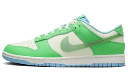 Мужские кроссовки для скейтбординга Nike Dunk, Beige/Green fz4015-399 | beige/green