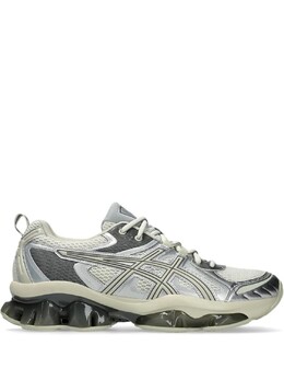 Asics кроссовки Gel-Quantum Kinetic Silver, серый 1203a270101 | серый