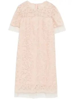 Ermanno Scervino: Кружевное платье 