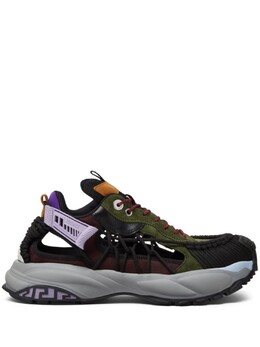 Versace кроссовки Mercury, зеленый 10167111a12677 | зеленый