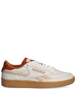 Кроссовки Reebok Club C Revenge Vintage, белый 100201194 | белый