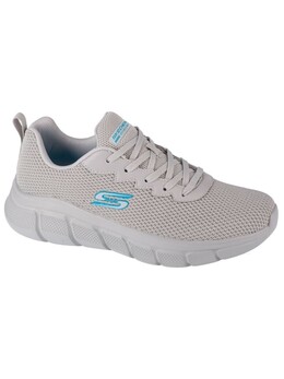 Кроссовки на шнуровке Skechers, серый 4502398 | grau