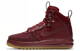 Кроссовки Nike Lunar Force 1, красный 805899-600 | team red