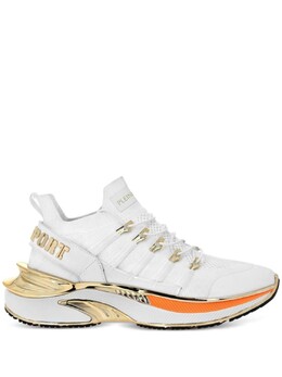 Plein Sport кроссовки Chrome Surfer, белый padsusc0579ste003n | белый