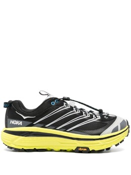 Hoka кроссовки Mafate Three2, черный 1141572 | черный