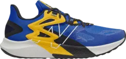 Кроссовки New Balance FuelCell Propel RMX 'Cobalt Blue Team Gold', синий mprmxcc | blue