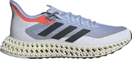 Кроссовки Adidas 4DFWD, синий hp7654 | blue