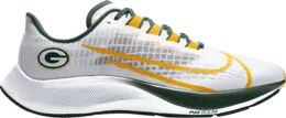 Кроссовки Nike Air Zoom Pegasus 37 'Green Bay Packers', белый cz5454 100 | white